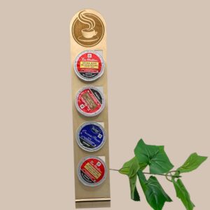 Support à capsule Keurig peresonnalisés