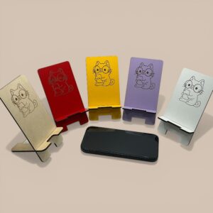 Support cellulaire chat cellulaire